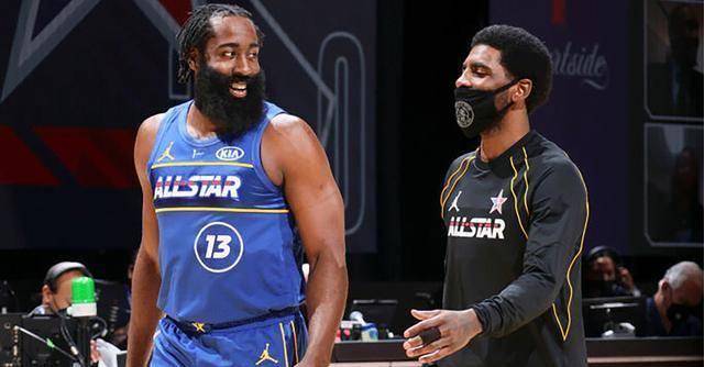 欧文为nba71届全明星候选人只要进首发就有资格出场_球迷_球员_篮网