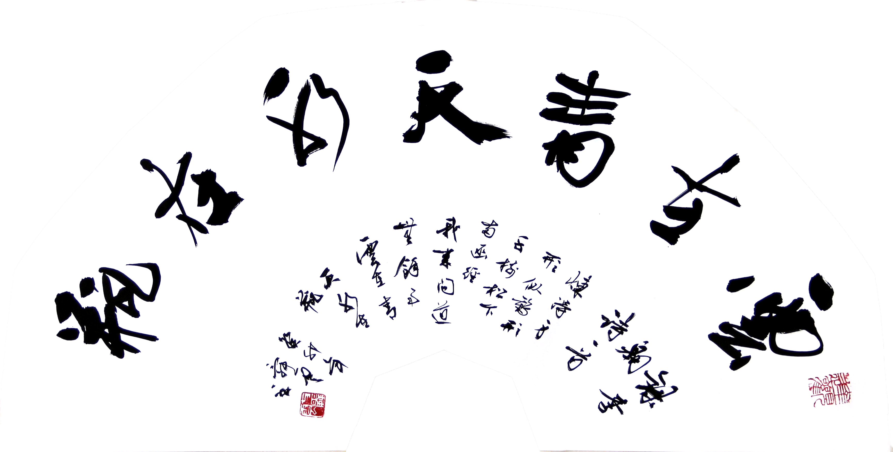 云南著名书法家方舜云_爱好者_昆明人_从艺