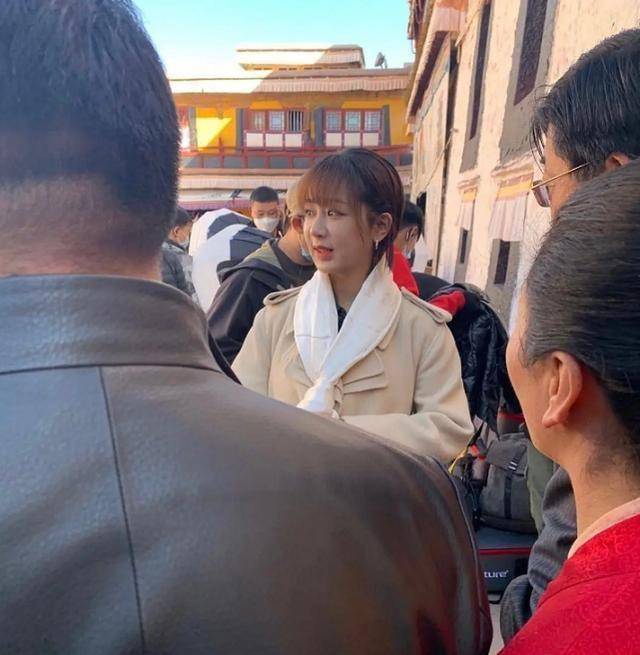 杜华新照与杨紫雷同,直接碰上杨紫的痛点_copy_嘲讽_团队