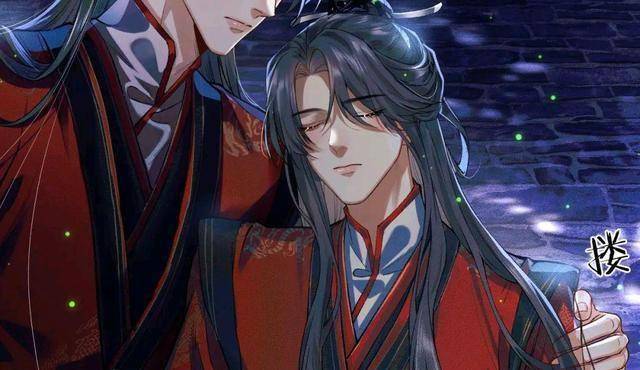 二哈和他的白猫师尊,楚晚宁孤身一人身受重伤,墨燃只想着师昧_严重