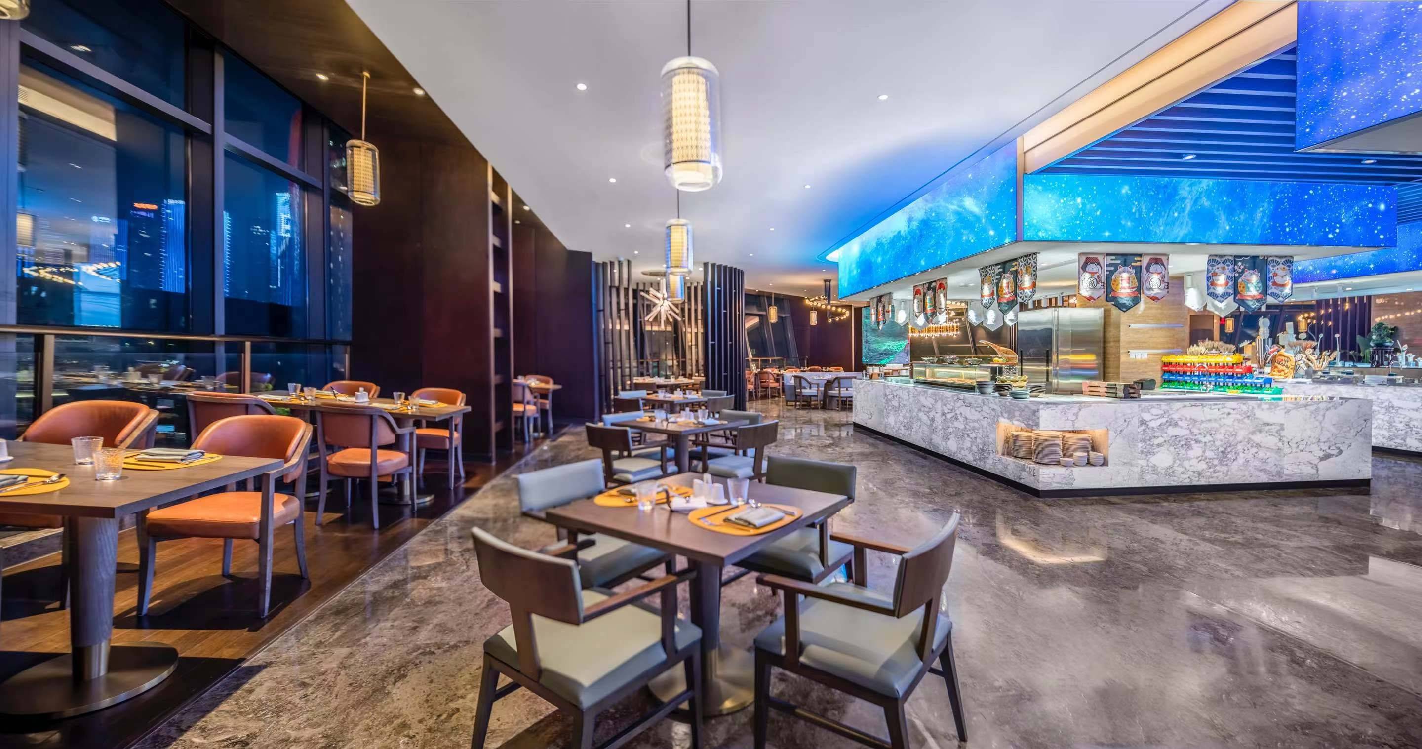 高端酒店餐饮的"创新题",杭州国寿君澜大饭店如何交出高分答卷?