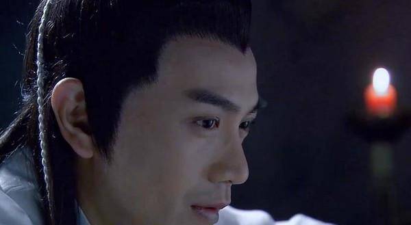 《三生三世十里桃花》张智尧演折颜,广受好评狂圈粉_剧中_印象_百里