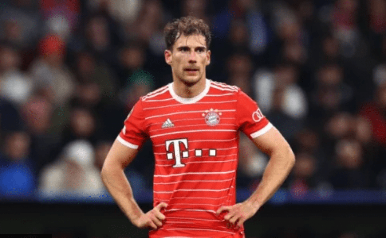 利物浦希望签下德甲球星——今年夏天自由离开_莱昂·格雷茨卡_克洛普