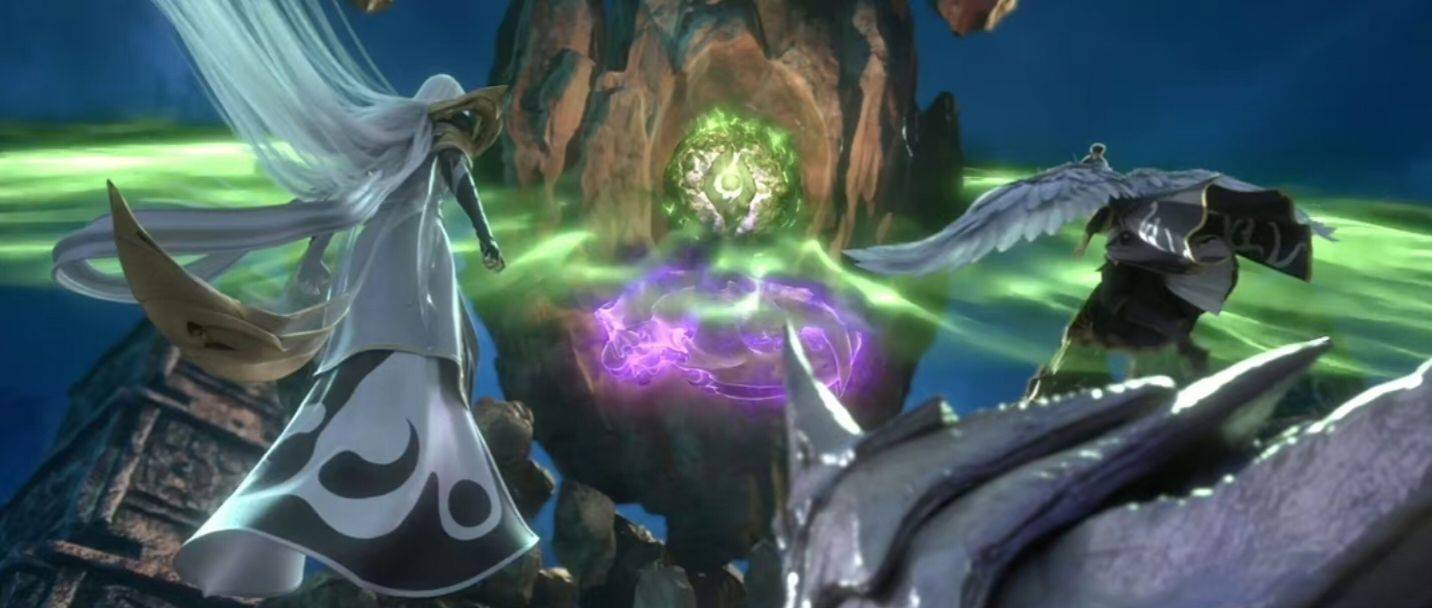 完美世界:上古十凶究竟有多强,他们的本命宝术又是什么呢?