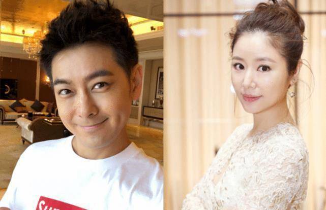 林志颖与旧爱林心如同台毫不避嫌,男方妻子探班宣誓主权_和林_陈若仪