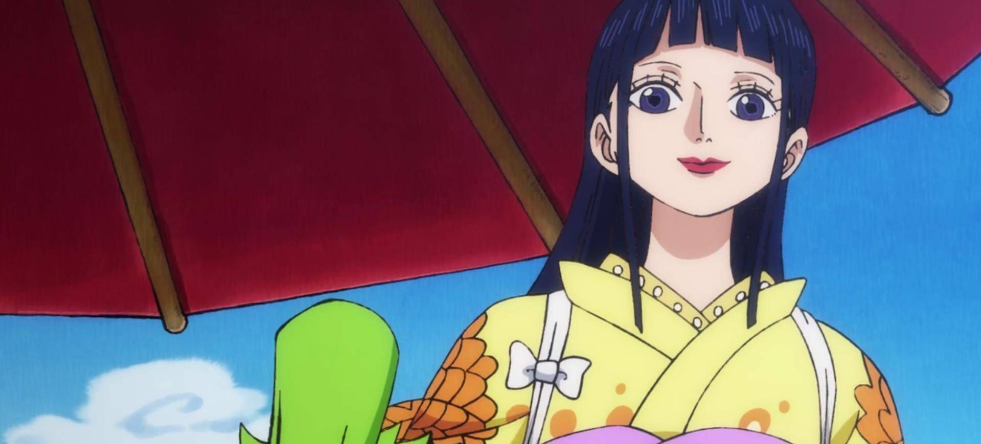 海贼王:女装大佬阿菊和索隆亲密互动,索隆对阿菊的身份产生怀疑_时候