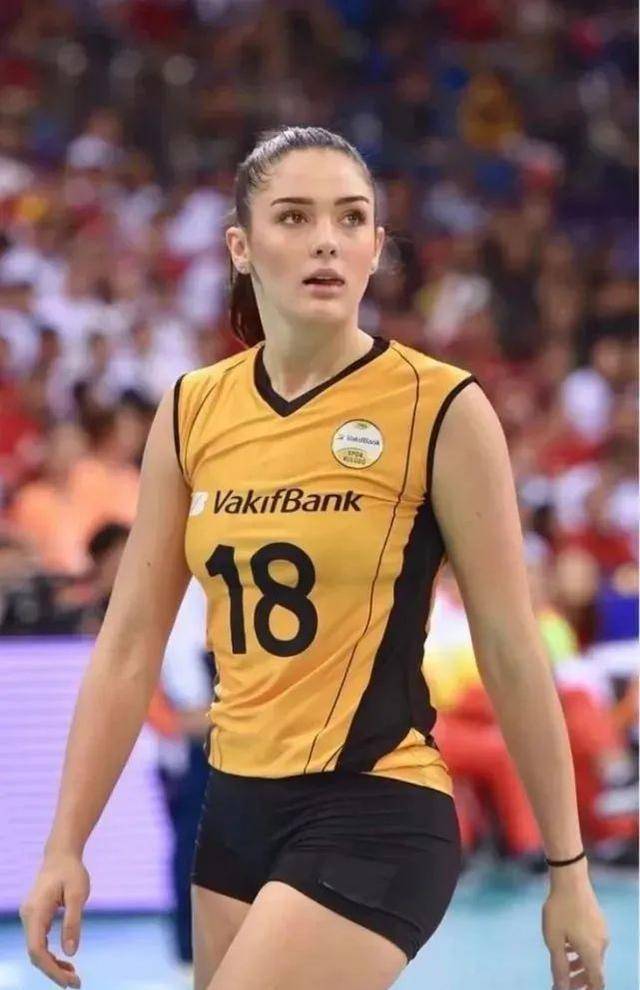 身高近2米的她,让宅男一见倾心_奥运会_网友_美女