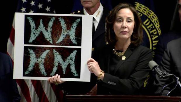 59岁建筑商人一边做业务一边杀人_梅丽莎_吉尔伯特_警方