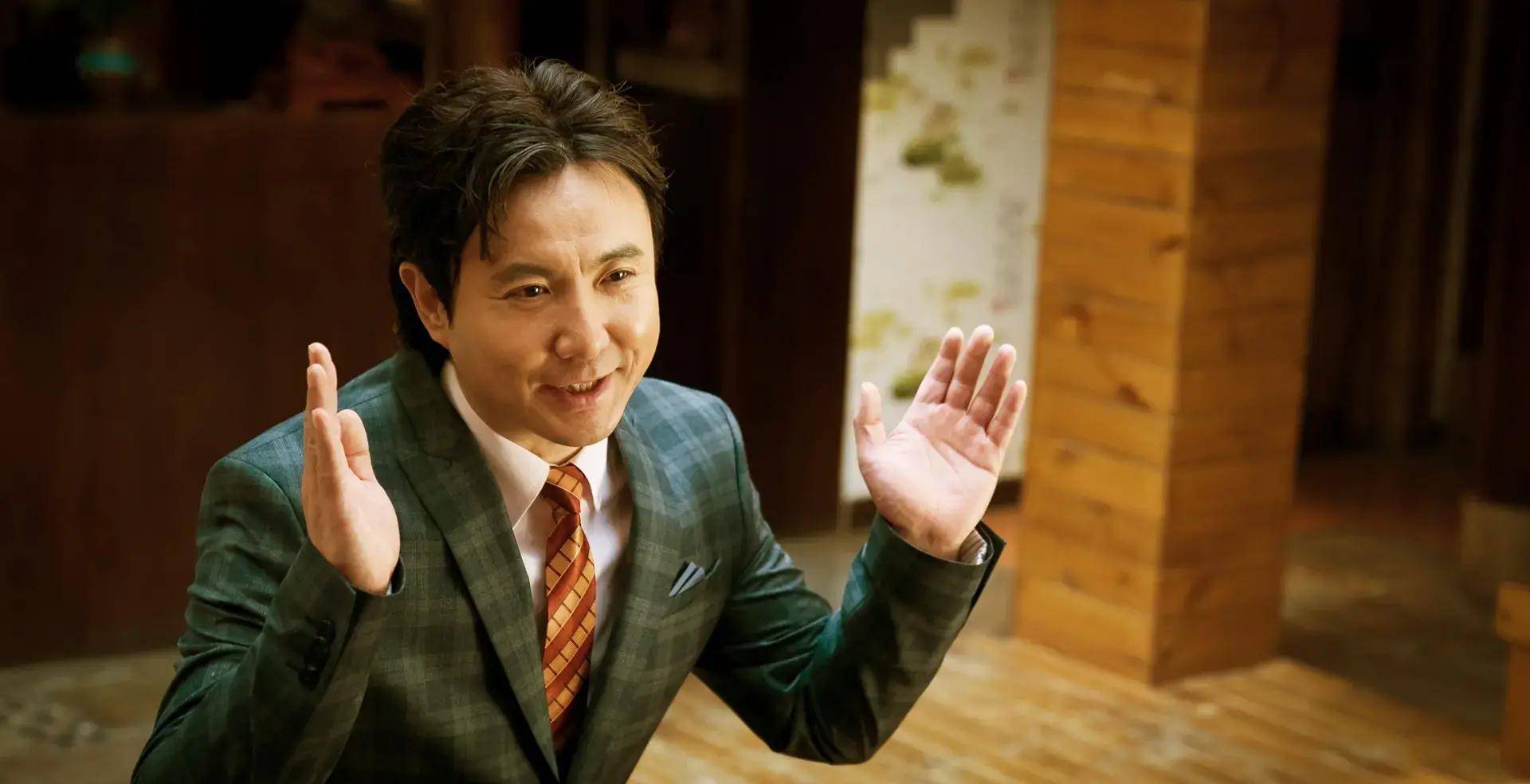 42岁"军艺校草"状态曝光,瘦身效果夸张引热议,网友:不愧是他_沈腾