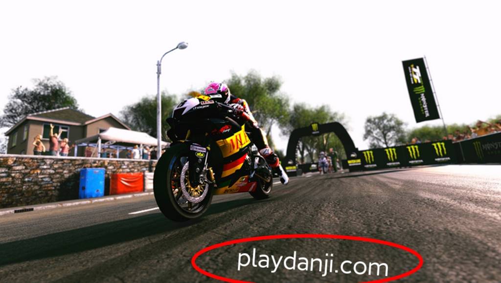 《曼岛tt 边缘竞速3/tt isle of man: ride on the edge 3》中文完整