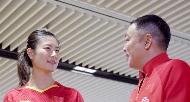 输伊藤美诚并不是结局,悬念就在她和孙颖莎_国乒_大赛_奥运会