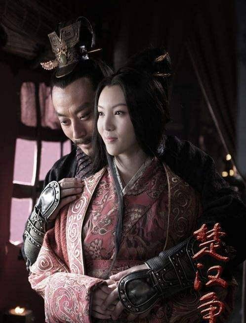 8位扮虞姬的女星颜值对比,有人艳压全场,有人打成