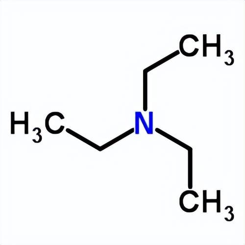 三乙胺分子式图片