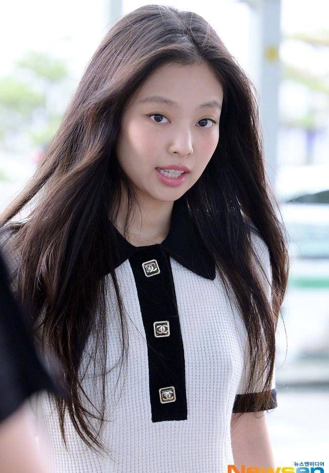 blackpinkjennie_时尚_金珍妮