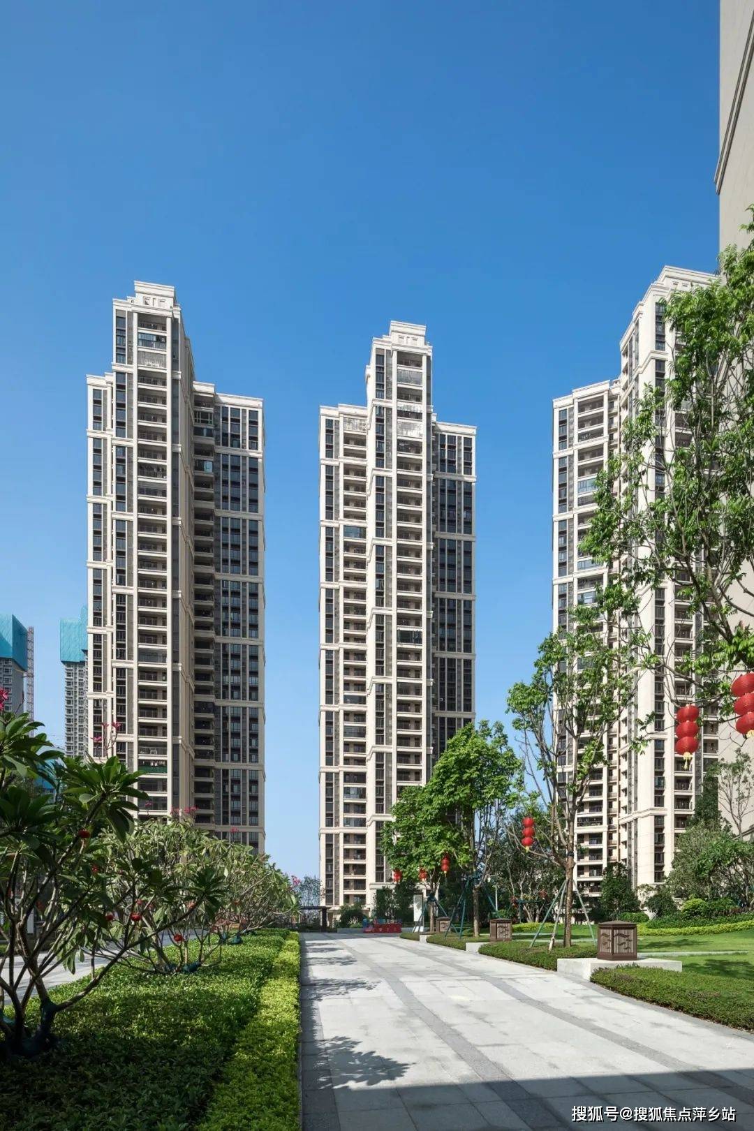 首页【江门保利西海岸】丨售楼中心位置丨项目介绍丨图文解析!