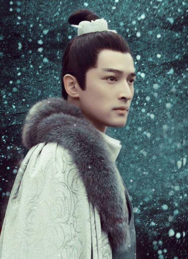 胡歌浴火重生的《琅琊榜》,且看他如何搅动朝局和江湖_故事_林殊