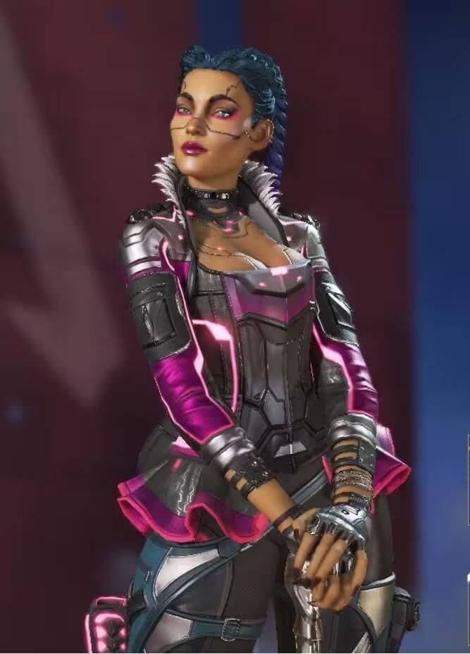 艾许,侵蚀,直布罗陀,地平线,班加罗尔,动力小子武器皮肤:哈沃克步枪