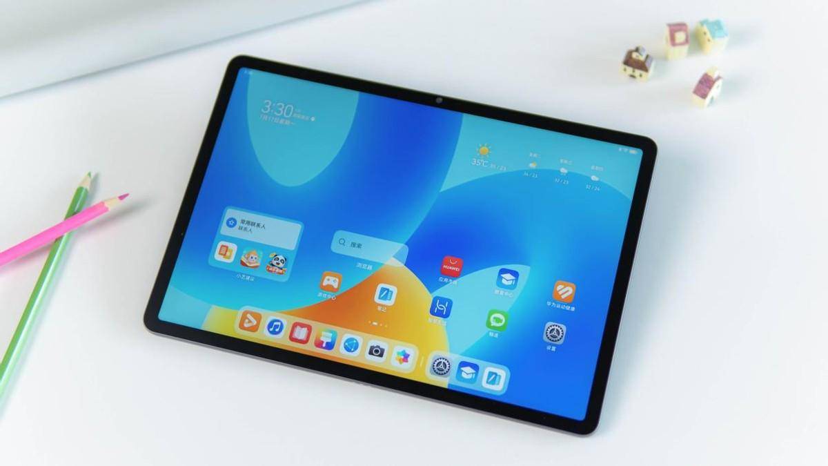华为matepad 2023款重磅来袭,护眼柔光屏更适合青少年入手!_功能_内容