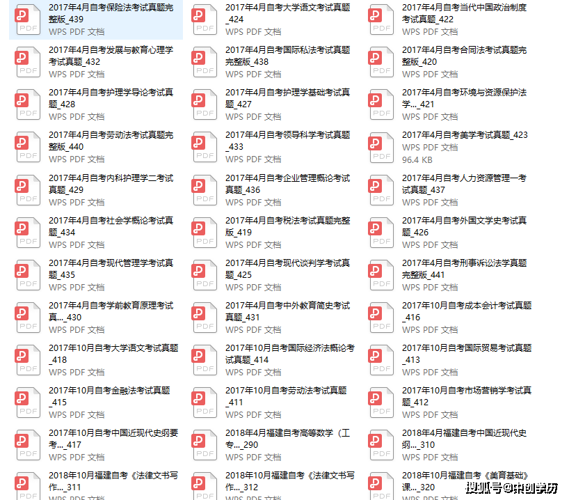 自考原题还会重复考吗？看完这篇，自考成绩再加20分！