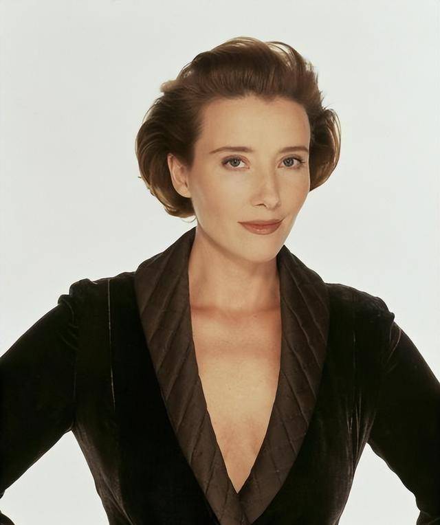 艾玛·汤普森:极具编剧才华的女演员,受到欧洲社会广泛赞誉!