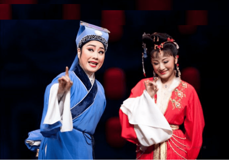 郑国凤:浙江诸暨农村走出来的越剧名家,与王志萍分手有无奈