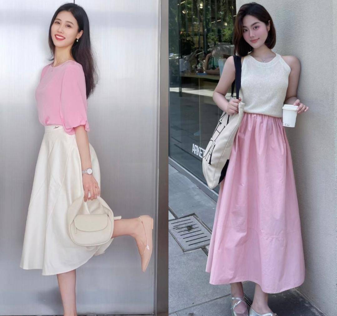 皮肤白应该穿什么颜色的衣服?黄黑皮穿什么颜色显白_肤色_明亮_是一种
