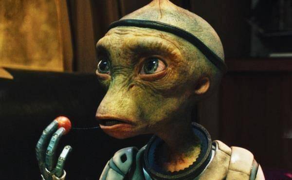 疯狂的外星人,外星人经销网络,沈腾独秀外星人_比喻_酒坛子_de