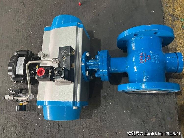 奇众阀门供应气动球阀不锈钢焊接卫生级设备定制