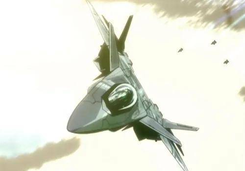 动画《战斗妖精雪风》:ffr-31系列战斗机介绍_战术侦察机_设计_批次