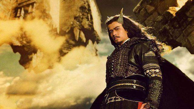 六位牛魔王扮演者,郭富城排第二,张超最帅,沙僧也扮演过牛魔王_刘家辉