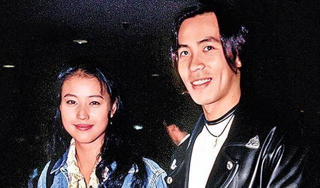 梁洛施穿尼姑服参加活动,周海媚前男友罕露面,出家13年慈眉善目_林