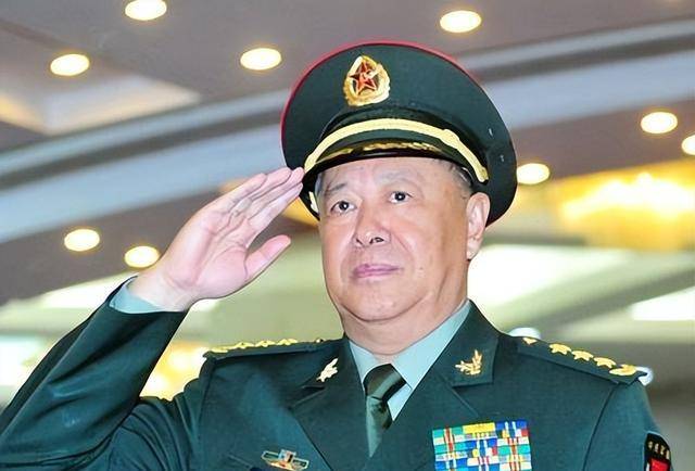 1999年陈炳德任济南军区司令,他的搭档不简单,曾任54