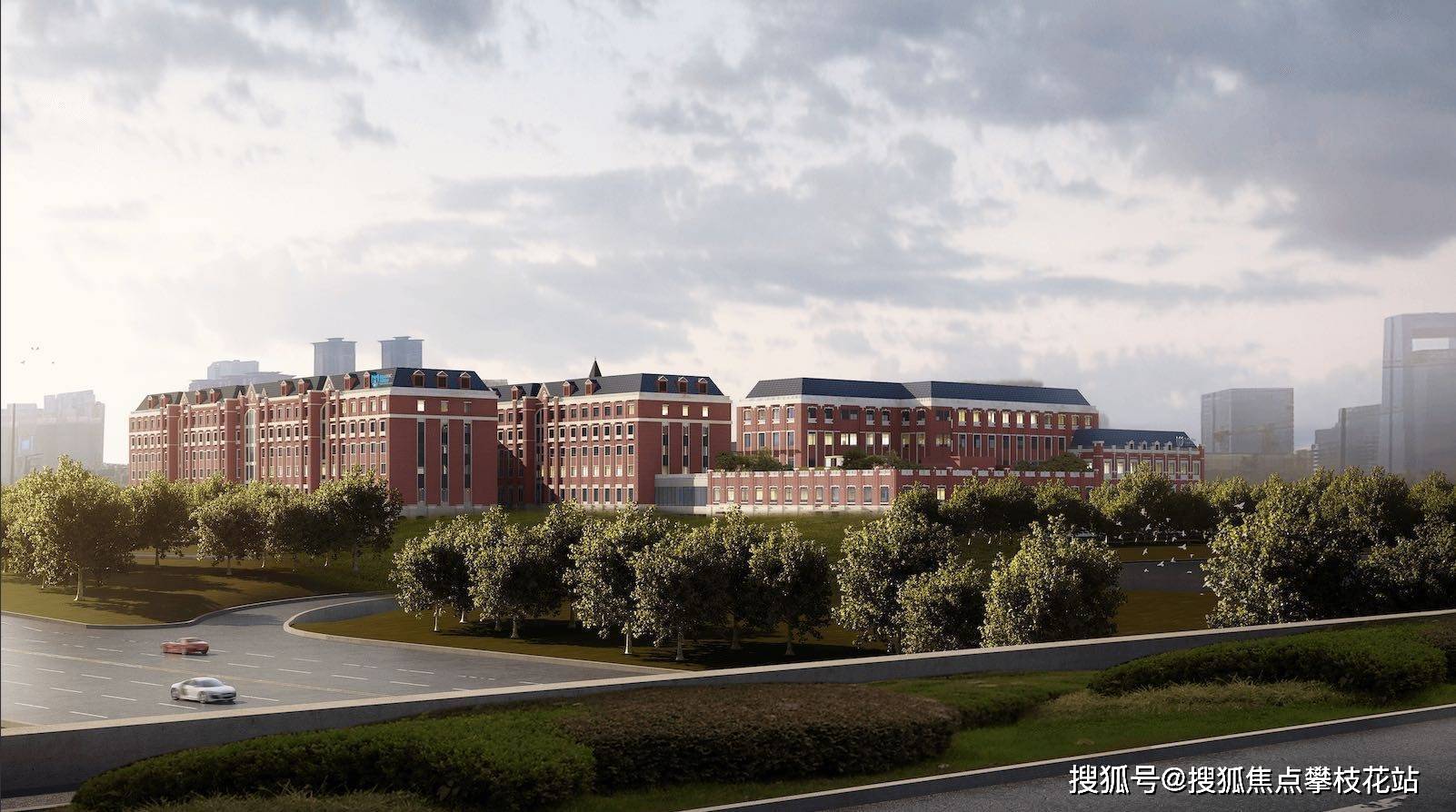 成都天府新区值得买的楼盘— 保利天空之城 璟园 洋房带装修 总价240万-290万_项目_配套