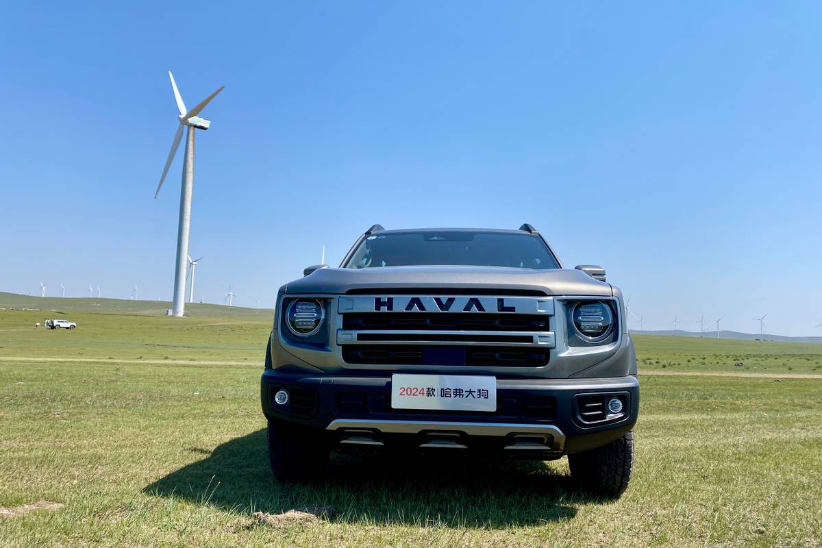 结合用户诉求重塑的2024款哈弗大狗,能否得到市场的青睐_搜狐汽车