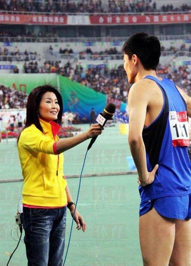 刘翔虽然早已不在了,但冬日娜还在田径场孤独守候!_中国_比赛_里约