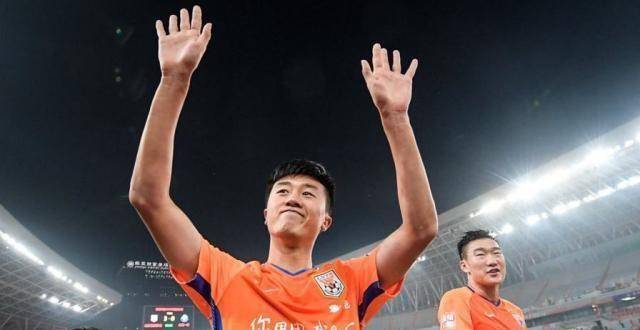 鲁能"罪臣"完成救赎,拼死一搏赢得尊重,佩莱,费莱尼都感谢他_刘洋