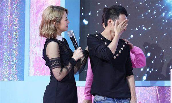 李维嘉哭了三次,张杰哭了两次,他们怎么了?_情绪_节目_短时间内