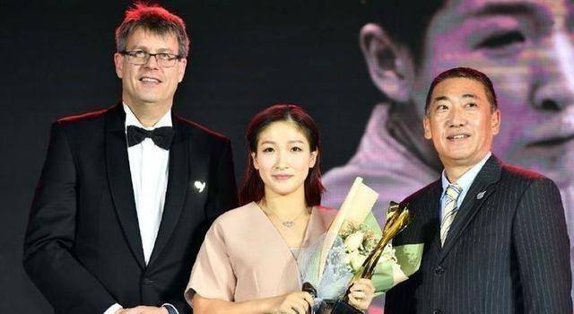 这次再获特殊荣誉,感恩三人马琳对她帮助最大_世乒赛_刘国梁_主管