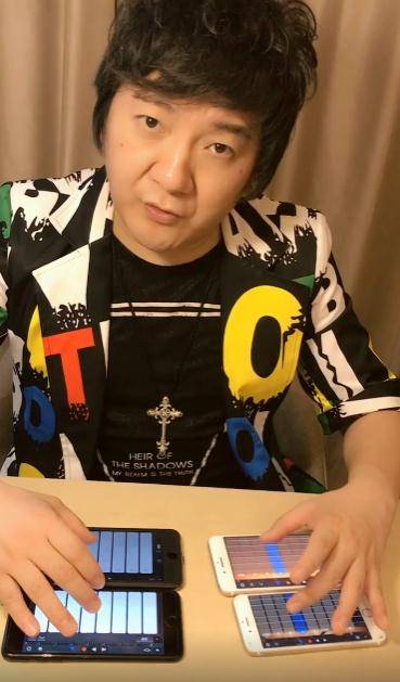 如果杨臣刚认真创作继续钻研,相信有一天他依旧可以打破现状重新翻红