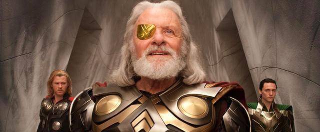 漫威为什么阿萨神族很多却不见华纳神族?其实他们就是华纳神族!