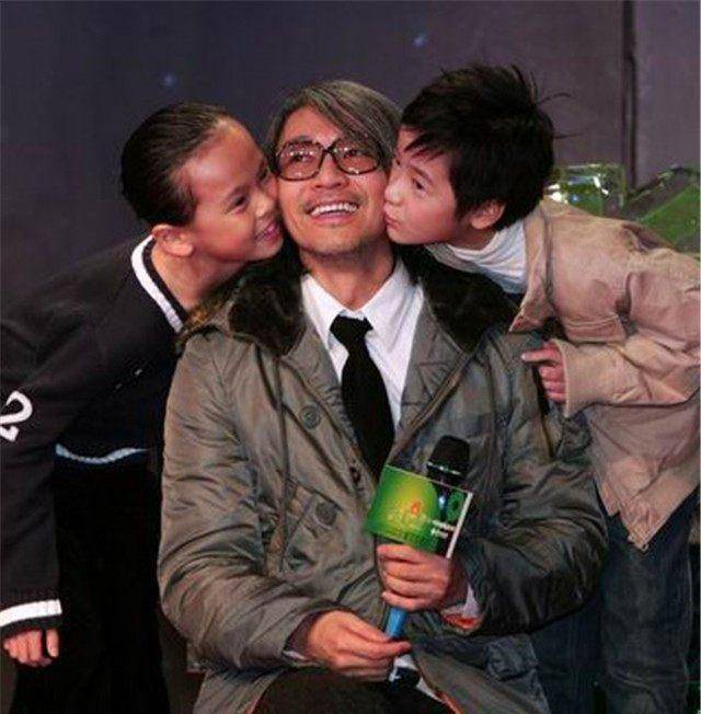 的假小子,今一人片约不断,她却无戏可拍_徐娇_黄蕾_周星驰