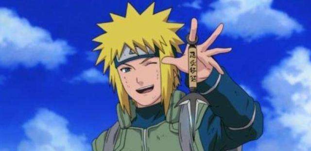 火影鸣人为什么不子随父姓,跟随母亲姓漩涡,四代火影什么用意?