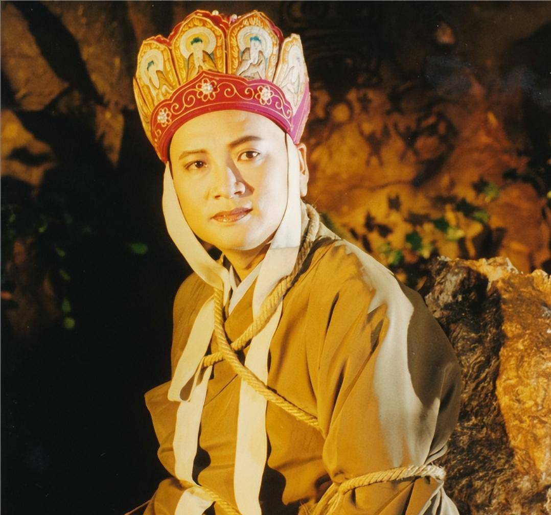 最帅唐僧迟重瑞,"入赘"500亿富婆,如今生活怎样了?