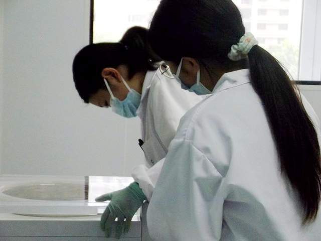 华中农业大学实践团赴武汉影子基因科技有限公司学习交流-华中农业大学2016