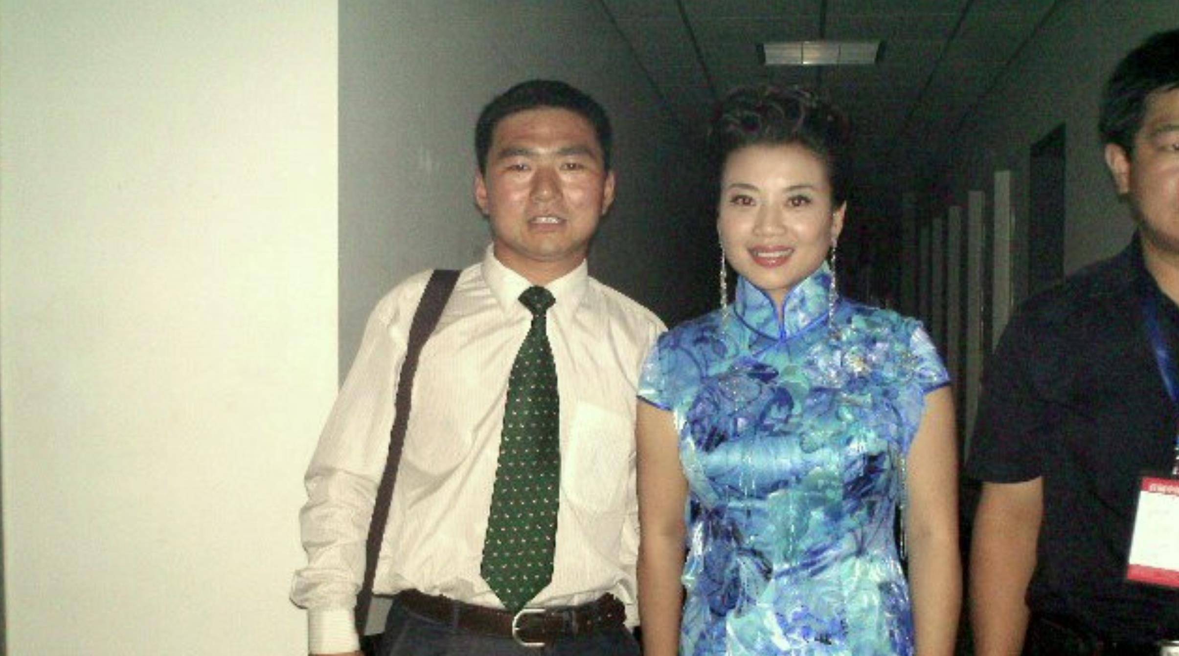 张也与张行分手24年:她痛失父亲单身未育,他47岁做爸爸再惹官司_音乐