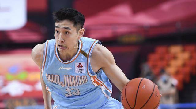 刘力鹏又伤了,一年多三次大伤,太不走运了_新疆广汇男篮_训练_nbl