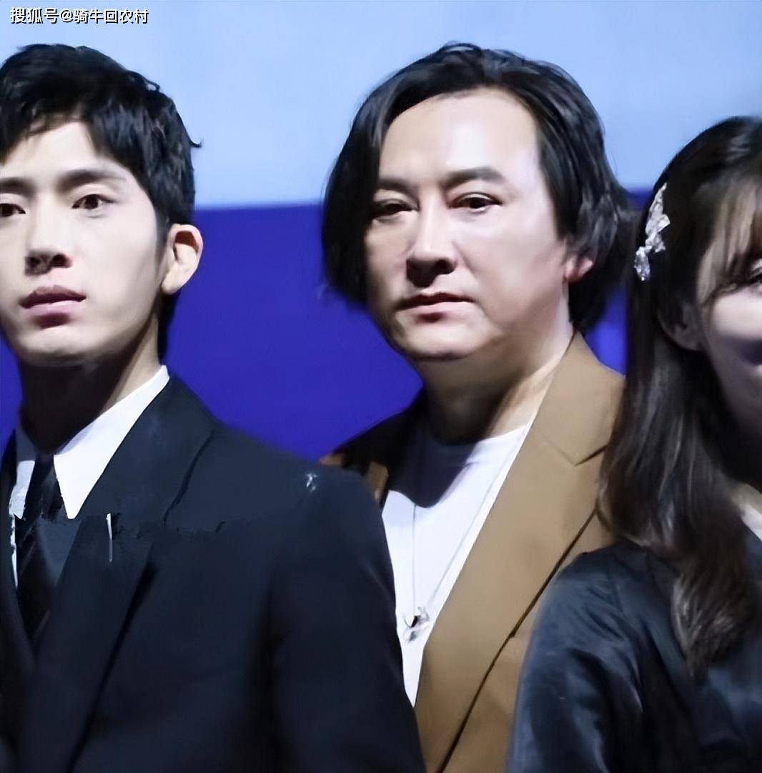 最令人惋惜痛心的,莫过于曾经的男神古天乐了.