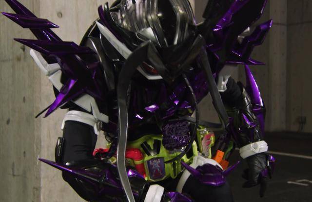 假面骑士genm幻梦无双形态变身美少女战士变身风格和神十亿无关_虾饺