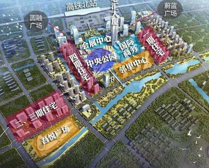 相城区【高铁新城MOC芯城汇售楼处】欢迎您!!项目资料_建设_广场_价格