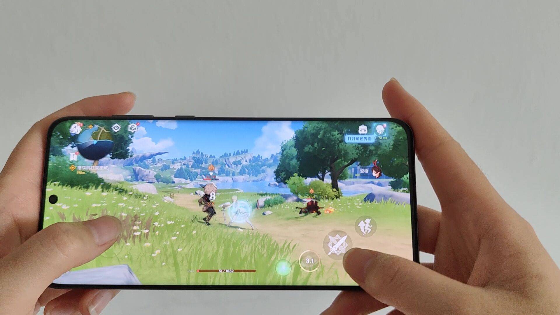 华为p60pro实测体验:不吹不黑,聊聊个人看法_原神_手游_手机